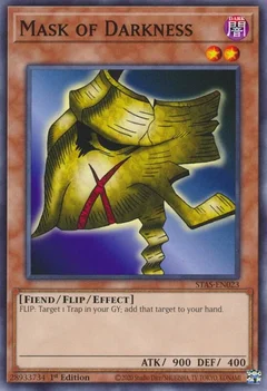 Mask of Darkness STAS-EN023