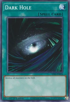 Dark Hole STAS-EN024