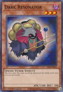 Dark Resonator STAS-EN032