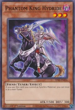 Phantom King Hydride STAS-EN036