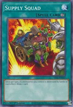 Supply Squad STAS-EN037