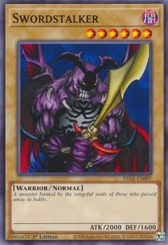 Swordstalker STAX-EN007