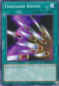 Thousand Knives STAX-EN012