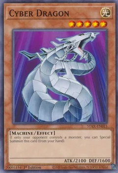 Cyber Dragon STAX-EN015