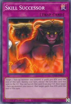 Skill Successor STAX-EN017