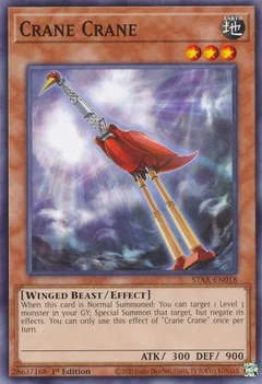 Crane Crane STAX-EN018