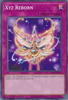 Xyz Reborn STAX-EN019