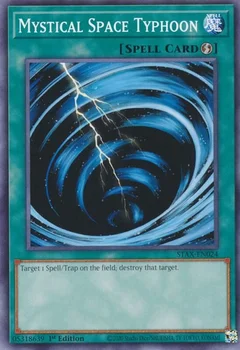 Mystical Space Typhoon STAX-EN024