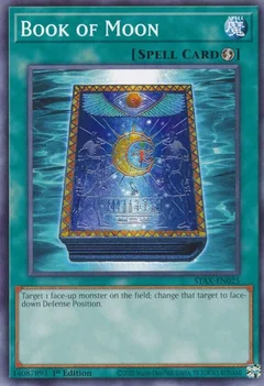 Book of Moon STAX-EN025