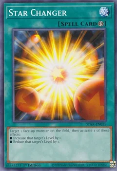 Star Changer STAX-EN035