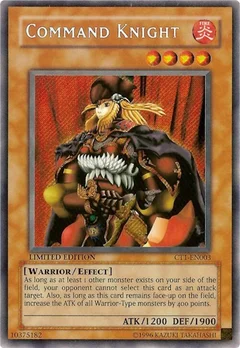 Command Knight CT1-EN003