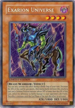 Exarion Universe CT2-EN002