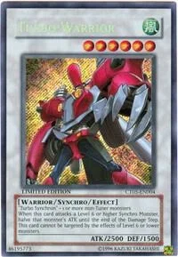 Turbo Warrior CT05-EN004