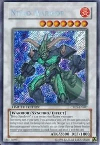 Nitro Warrior CT05-ENS02