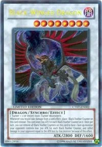 Black-Winged Dragon CT07-EN002