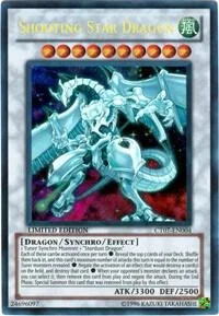 Shooting Star Dragon CT07-EN004