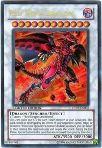 Red Nova Dragon CT07-EN005