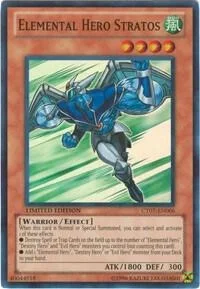 Elemental HERO Stratos CT07-EN006