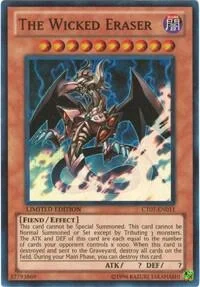 The Wicked Eraser CT07-EN011