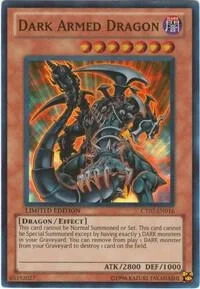 Dark Armed Dragon CT07-EN016