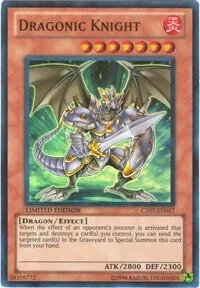 Dragonic Knight CT07-EN017