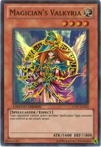 Magician's Valkyria CT07-EN022
