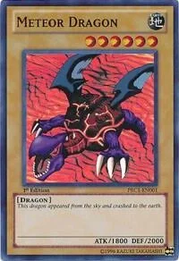 Meteor Dragon PRC1-EN001