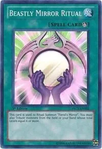 Beastly Mirror Ritual PRC1-EN002