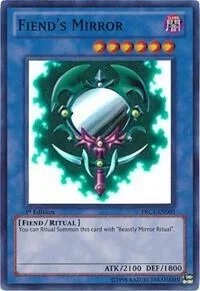 Fiend's Mirror PRC1-EN003