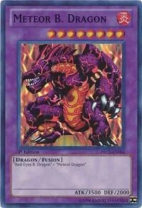 Meteor B. Dragon PRC1-EN004