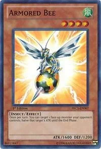 Armored Bee PRC1-EN007