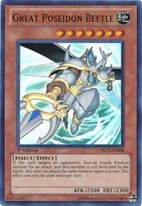 Great Poseidon Beetle PRC1-EN008