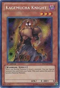 Kagemucha Knight PRC1-EN014