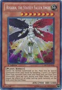 Rosaria, the Stately Fallen Angel PRC1-EN016
