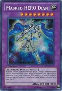 Masked HERO Dian PRC1-EN019