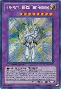 Elemental HERO The Shining PRC1-ENV01