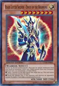 Black Luster Soldier - Envoy of the Beginning CT10-EN005