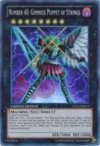 Number 40: Gimmick Puppet of Strings CT10-EN011