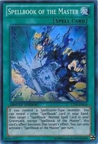 Spellbook of the Master CT10-EN014