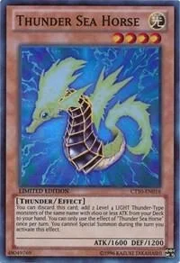 Thunder Sea Horse CT10-EN016