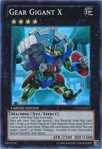 Gear Gigant X CT10-EN017