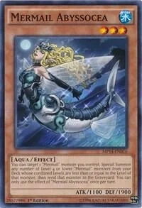 Mermail Abyssocea Unlimited MP14-EN016