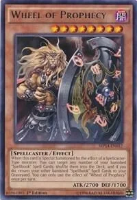 Wheel of Prophecy 1st Edition MP14-EN017