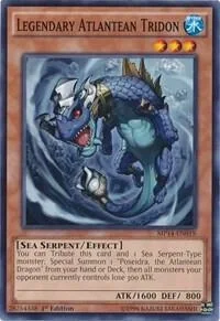 Legendary Atlantean Tridon Unlimited MP14-EN019