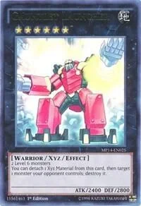 Gauntlet Launcher Unlimited MP14-EN025