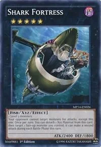 Shark Fortress Unlimited MP14-EN026