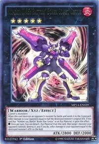 Number C105: Battlin' Boxer Comet Cestus 1st Edition MP14-EN029