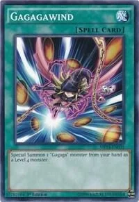 Gagagawind Unlimited MP14-EN034