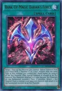 Rank-Up-Magic Barian's Force 1st Edition MP14-EN036