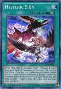Hysteric Sign Unlimited MP14-EN041